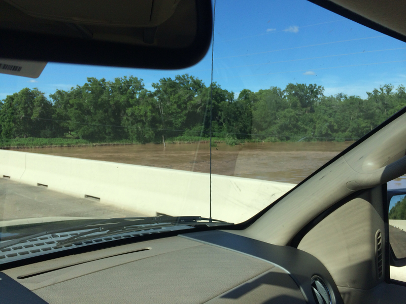 Illustration for article titled HOW MUCH Rain Fell in Texas This Month?!